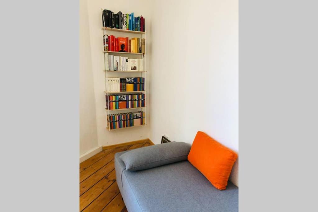 Charmant Leben Im Textilviertel - Stilvolle Wohnung - Zentral Und Ruhig Augsburg Eksteriør billede